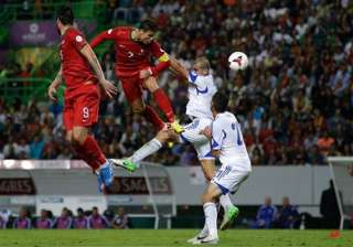 world cup playoff portugal faces sweden - India TV world cup playoff portugal faces sweden - India TV