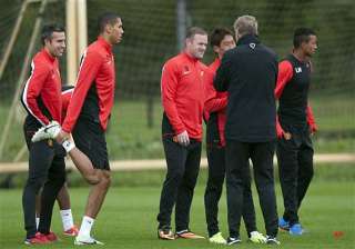 world cup qualifiers rooney included in england... world cup qualifiers rooney included in england...