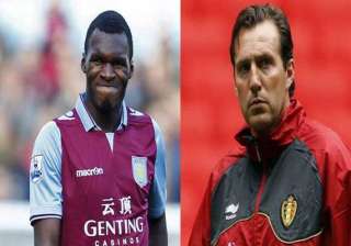 world cup qualifier belgium coach counting on... world cup qualifier belgium coach counting on...