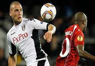 world cup qualifiers switzerland calls up fulham... world cup qualifiers switzerland calls up fulham...