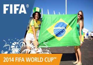 80 percent of fifa world cup tickets sold - India... 80 percent of fifa world cup tickets sold - India...