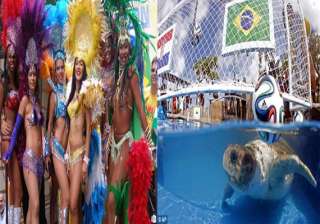 10 things to be seen first time at world cup -... 10 things to be seen first time at world cup -...