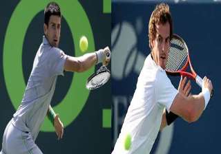 andy murray novak djokovic to meet again at key... andy murray novak djokovic to meet again at key...