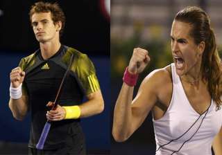 andy murray names amelie mauresmo as coach -... andy murray names amelie mauresmo as coach -...