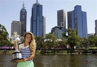 azarenka upstages sharapova to win australian... azarenka upstages sharapova to win australian...