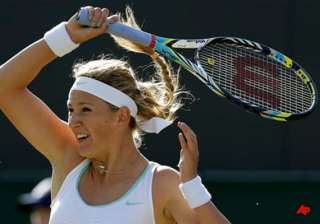 azarenka reaches 4th round of wimbledon - India TV azarenka reaches 4th round of wimbledon - India TV