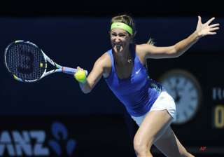 azarenka 1st into australian open quarterfinals -... azarenka 1st into australian open quarterfinals -...