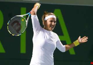 azarenka wins after petkovic retires in stuttgart... azarenka wins after petkovic retires in stuttgart...