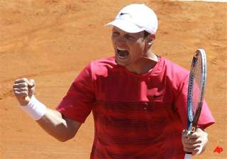 berdych beats murray to reach masters semifinals... berdych beats murray to reach masters semifinals...