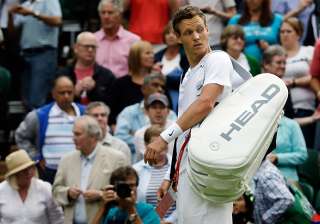 berdych loses to gulbis in 1st round of wimbledon... berdych loses to gulbis in 1st round of wimbledon...