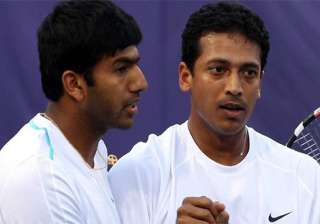 bhupathi bopanna may not represent india in... bhupathi bopanna may not represent india in...