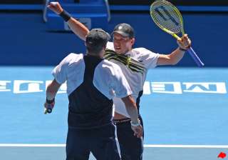 bryan brothers on pace for record 12th title -... bryan brothers on pace for record 12th title -...