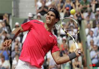 celebrating at french open is normal for nadal -... celebrating at french open is normal for nadal -...