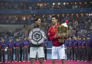 china open djokovic beats nadal 6 3 6 4 conquers... china open djokovic beats nadal 6 3 6 4 conquers...