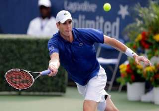 citi open fish isner win in second round - India... citi open fish isner win in second round - India...