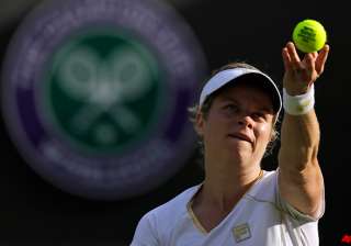 clijsters beats jankovic in 1st round at... clijsters beats jankovic in 1st round at...