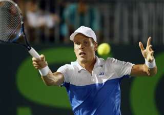 czechs to play japan without berdych in davis cup... czechs to play japan without berdych in davis cup...