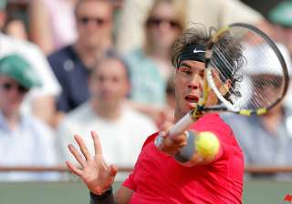 defending champion nadal wins again at french... defending champion nadal wins again at french...