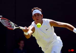 del potro withdraws from queen s because of... del potro withdraws from queen s because of...