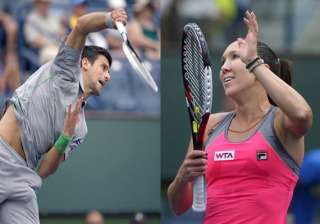 djokovic jankovic win at indian wells - India TV djokovic jankovic win at indian wells - India TV