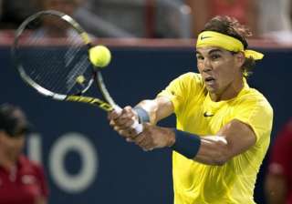djokovic to face nadal in rogers cup semifinals -... djokovic to face nadal in rogers cup semifinals -...