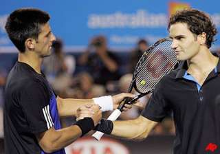 djokovic federer reach third round at french open... djokovic federer reach third round at french open...