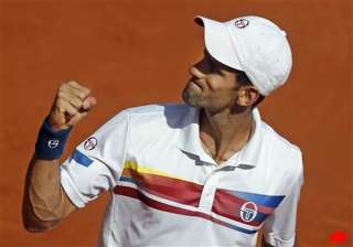 djokovic reaches semifinals without playing -... djokovic reaches semifinals without playing -...