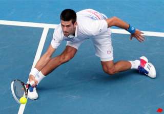 djokovic routs birthday boy mahut - India TV djokovic routs birthday boy mahut - India TV