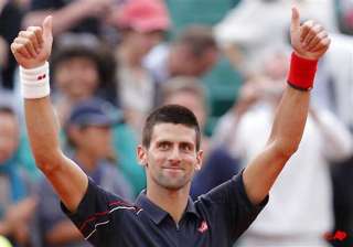 djokovic advances to 4th round at french open -... djokovic advances to 4th round at french open -...