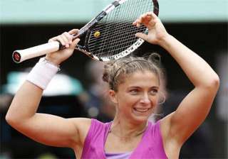 errani tops stosur to reach french open final -... errani tops stosur to reach french open final -...