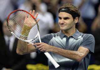 federer to face del potro in swiss indoors final... federer to face del potro in swiss indoors final...