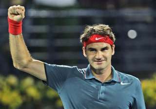 federer wins 6th dubai championships title -... federer wins 6th dubai championships title -...