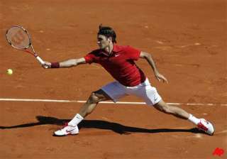 federer enters last 32 of french open - India TV federer enters last 32 of french open - India TV