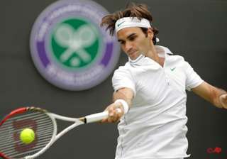 federer brushes aside ramos at wimbledon - India... federer brushes aside ramos at wimbledon - India...