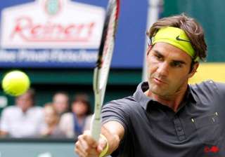 federer loses in halle final haas victorious -... federer loses in halle final haas victorious -...
