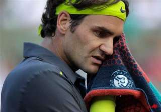 federer to face lucky loser who keeps winning -... federer to face lucky loser who keeps winning -...
