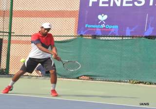 fenesta open nikshep in pre quarters - India TV fenesta open nikshep in pre quarters - India TV