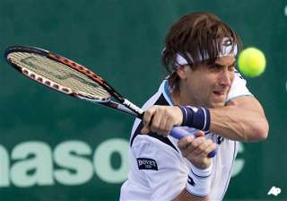 ferrer retains auckland atp title - India TV ferrer retains auckland atp title - India TV