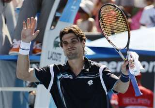 ferrer wins 3rd round match at australian open -... ferrer wins 3rd round match at australian open -...