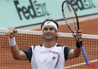 ferrer beats granollers to reach french open qf -... ferrer beats granollers to reach french open qf -...