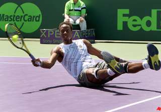 france s monfils to miss davis cup contest vs us... france s monfils to miss davis cup contest vs us...