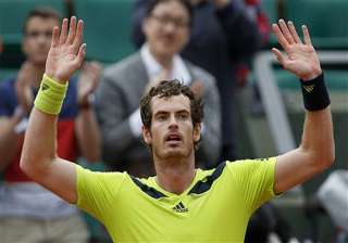 french open andy murray beats philipp... french open andy murray beats philipp...
