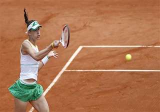 french open andrea petkovic advances to... french open andrea petkovic advances to...