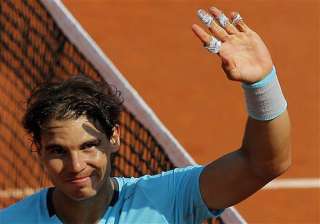 french open rafael nadal s bad back offers off... french open rafael nadal s bad back offers off...