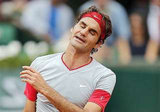 french open roger federer loses to ernests gulbis... french open roger federer loses to ernests gulbis...