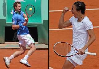 french open andy murray enters qf schiavone... french open andy murray enters qf schiavone...