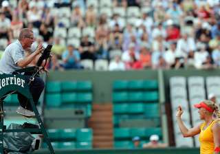 french open officiating is a disgrace says... french open officiating is a disgrace says...