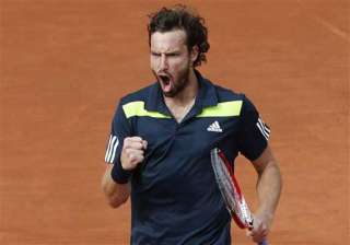 gulbis finds inner comfort and french semis -... gulbis finds inner comfort and french semis -...