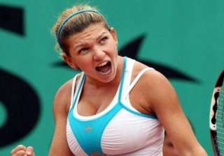 halep beats kvitova to win new haven open - India... halep beats kvitova to win new haven open - India...