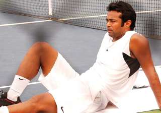 i am here to play sport not politics says paes -... i am here to play sport not politics says paes -...